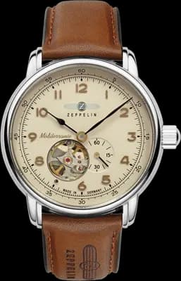 Zeppelin Mediterranee 9666-5 Watch